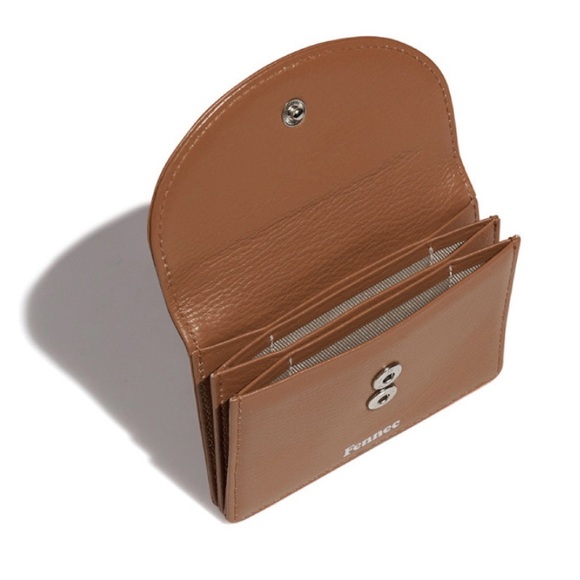 Fennec | Halfmoon Accordion Wallet - Picture 8 of 8